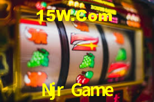Njr Game: A Experiência de Casino com Jogos de Mesa ao Vivo