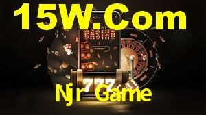 Njr Game App Interface