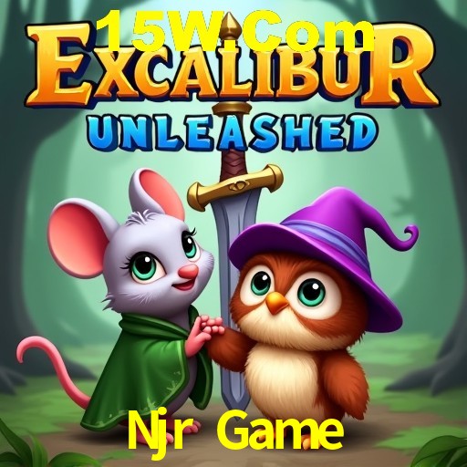 Provedores de Jogos Njr Game