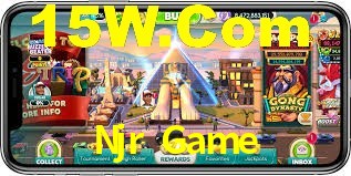 Daily Bonuses Njr Game