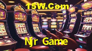 Welcome Bonus Njr Game
